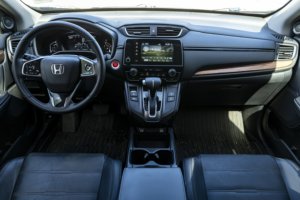 Honda CR-V EX-L d'occasion propre 2022 - Product Image 5