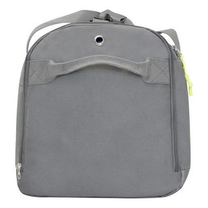 Valigia sportiva e da viaggio semi-impermeabile Wallis 30L grigia - Product Image 5