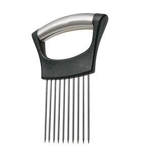 Sáng Tạo dễ dàng cà chua chanh khoai tây cắt slicers hành tây Chopper chủ thịt Dicer công cụ nhà bếp tiện ích phụ kiện - Product Image 5