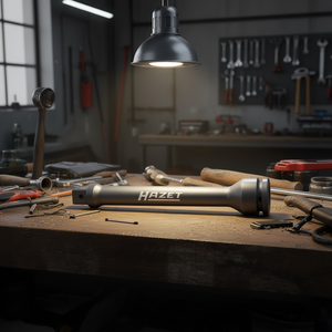 อุปกรณ์เสริมและอะไหล่เครื่องมือลมแบบกระแทก Hazet 3/4 นิ้ว - Product Image 3