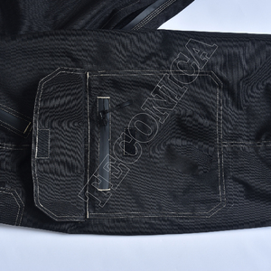 Unisex de alta calidad, impermeable, transpirable, a prueba de viento para deportes de invierno, pantalones holgados personalizados para esquí y Snowboard, pantalones de pierna ancha para exteriores - Product Image 3