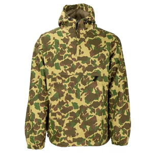 Vestes Softshell pour Hommes à Motif Camouflage Nylon/Polyester Vêtements Softshell avec Fermeture Éclair Directement du Meilleur Fabricant en Gros - Product Image 1