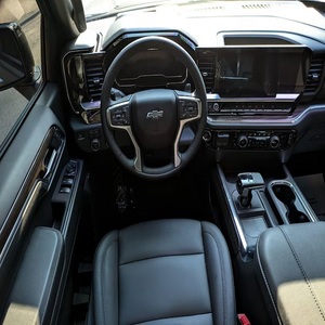 Haut standard 2025 Chevrolet Silverado 1500 LT Trail Boss AWD traction intégrale 4x4 moteur à cylindre V-8 automatique camion cabine d'équipage - Product Image 5