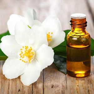 OEM Premium Quality Jasmine <b>Essential</b> <b>Oil</b> Wholesale Bulk Floral Aroma <b>Oil</b> for Cosmetics, Soaps, Candles, Massage & Aromatherapy - Product Image 1