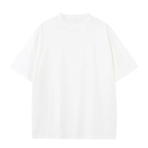 เสื้อยืดสำหรับผู้ชายน้ำหนักเบาเสื้อยืดสีพื้นเสื้อลำลองสำหรับผู้ใหญ่เสื้อโอเวอร์ไซส์สำหรับ NURAK2025 - Product Image 5