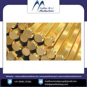 Barre en laiton, tige en laiton, de qualité supérieure, à bas prix - Product Image 2