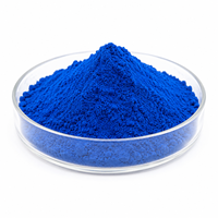 Poudre de Spiruline Bleue Premium E18 E25 E40, Poudre de Phycocyanine Qualité Alimentaire pour Boissons et Pâtisseries, Vente en Gros en Vrac, Approvisionnement Direct Usine