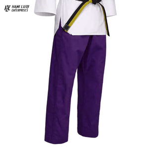 2025 100% คอตตอน BJJ GI ชุดฝึกศิลปะการต่อสู้ชุด Jiu Jitsu jistu bjistu BJJ GI ออกแบบได้ตามต้องการ - Product Image 6