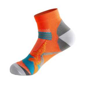 Chaussettes classiques unies très vendues, en élasthanne/nylon, écologiques, absorbant la transpiration, personnalisées, pour le yoga, décontractées, printemps - Product Image 4