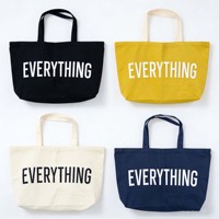 Sac fourre-tout en toile de coton personnalisé avec logo, grande capacité, pour femme, idéal pour le week-end, les fêtes, la plage et le shopping