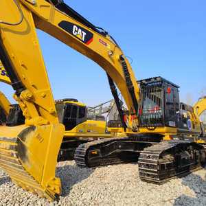 Vente de gros Pelle sur roue en bon état utilisée pour Caterpillar 305.5E2 avec composant moteur central, moteur inclus - Product Image 6