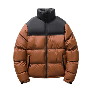 sales unisex winter snow bubble puffer <b>pilot</b> jaket and coats <b>jacket</b> for mens - Product Image 4