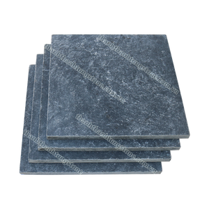 กระเบื้องหินปูนชนบทจากเหมืองหินธรรมชาติแบบโบราณขอบเอียงสำหรับสวนกลางแจ้ง - Product Image 5