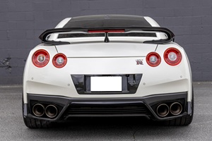 Nissan GT-R Premium 4WD/AWD 2017, transmission intégrale, moteur V6 turbocompressé 3,8L, automatique, coupé - Product Image 6