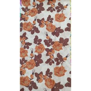 Material de rayón liso y fluido Ideal para trajes étnicos cómodos y ropa occidental disponible a bajo precio - Product Image 2