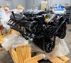 Motor Lt4 Ls5 LSA Ls3 V8 Supercargado de 6.2 Litros, Incluye Transmisión 6L90E para Vehículos Personalizados, en Venta para EE. UU./EAU - Product Image 2