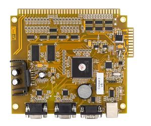 Consola de Videojuegos Coolair II V4 con Pantalla Dual, Compatible con Múltiples Juegos, Enchufe Estadounidense - Product Image 1