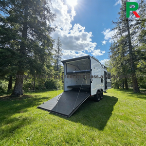 OBM en Chine : Remorque tout-terrain pour véhicules de loisirs, offrant des aventures et une commodité inégalées dans un camping-car de pointe - Product Image 2