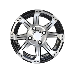 Prix bon marché Pièces et accessoires pour voiturette de <span class=keywords><strong>golf</strong></span> 8 10 12 14 <span class=keywords><strong>pouces</strong></span> jante et <span class=keywords><strong>pneus</strong></span> en alliage d'aluminium à vendre - Product Image 3