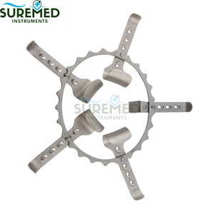 Retractor Abdominal Denis Browne de Acero Inoxidable de Alta Calidad, Retractor Quirúrgico Pediátrico y de Cirugía General - Product Image 4