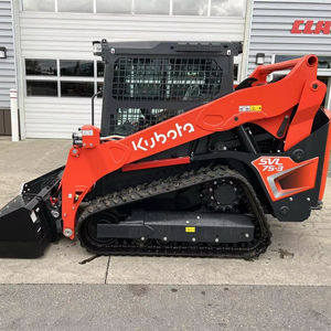 Minicargadora Kubota de pista de 2025, - Product Image 2