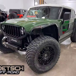 สินค้าใหม่สำหรับ2024 vand-erhall brawley GTS + พร้อมส่ง - Product Image 1