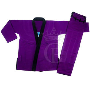 Nuevo diseño de alta calidad de secado rápido personalizado trajes de Karate al por mayor transpirable 100% algodón ligero - Product Image 4