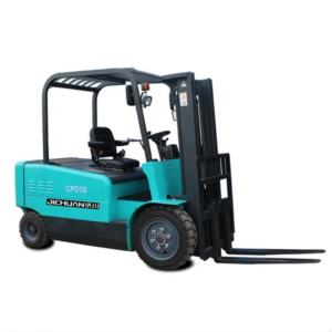 Carretilla elevadora eléctrica completa más vendida de 2023, herramienta de torneado de nuevo producto - Product Image 1