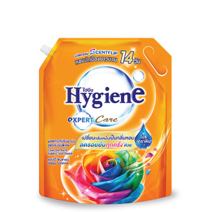 Hygiène Tissu Axuiliaire de Qualité Supérieure Textile Vêtements Enzyme Adoucissant Liquide Expert Care Boosters Happy Sunshine Scent 2L - Product Image 3