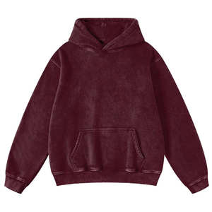 Prix bas, nouvelle arrivée 2026, vente en gros de sweats à capuche en coton lourd pour hommes, respirant, coton de haute qualité, haute qualité - Product Image 4