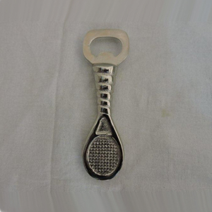 ที่เปิดขวดรูปทรงล้อทำจากสแตนเลสสตีลชุบเงิน ดีไซน์หรูหรา สำหรับเปิดขวดไวน์และเบียร์ อุปกรณ์เสริมสำหรับบาร์ - Product Image 6