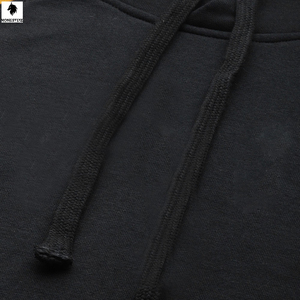 เสื้อสเวตเตอร์แบบสวมหัวมีฮู้ดใส่ได้ทั้งชายและหญิงเสื้อผ้าผู้ชายปักโลโก้ตามสั่ง - Product Image 5