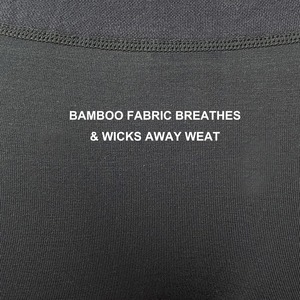 Calzoncillos bóxer térmicos elásticos de alta calidad, diseño nuevo y personalizado de 2025, sin costuras, transpirables, para invierno, para hombre - Product Image 4