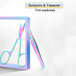 Kit d'outils de soin des ongles pour femme 7pcs en gros ensemble multi-outils pour la maison pour la manucure et la pédicure de beauté en acier inoxydable durable - Product Image 4