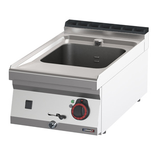 Cuiseur à pâtes 16 litres avec 40 paniers vapeur - Catégorie de produits - Product Image 1