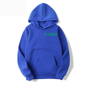 High Quality Eco-Friendly 100% Cotton Heavyweight Bulk Tracksuits <b>Jogger</b> Sets 2-Piece Custom Hoodies Unisex Sweatsuits - Product Image 3
