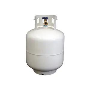 50kg 118L GPL Bouteille de gaz GPL Gaz propane Réservoir Cylindre de cuisson