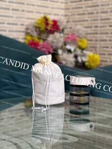 หัวเผาเครื่องหอมอะคริลิคพร้อมถุงเก็บถ่าน - Product Image 5