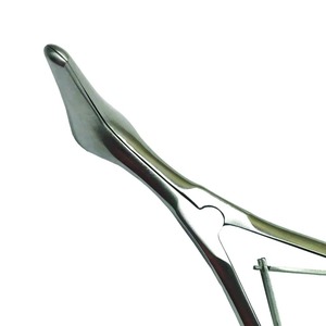 Espéculo nasal de Viena de Lohar Ortopédico para rinoplastia y ginecología Instrumentos quirúrgicos de varios tamaños - Product Image 2