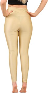 Mallas de gimnasio elásticas transpirables de cintura alta para mujer, mallas de gimnasio elásticas de cuatro vías ecológicas sólidas, ropa deportiva personalizada para Fitness Yoga - Product Image 6