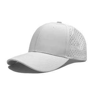 Casquettes de sport de couleur unie, vente directe d'usine, ajustables, fabrication sur mesure, casquettes de sport de haute qualité - Product Image 4