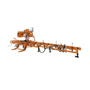 Sierra para madera Wood Mizer LT20 de calidad premium, suministro a granel, máquina portátil para cortar madera, grado de exportación - Product Image 5