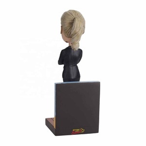 Figurines en vinyle personnalisées amusantes, poupées de personnes réelles, figurines humaines pour maison de poupée, décoration de la maison - Product Image 6