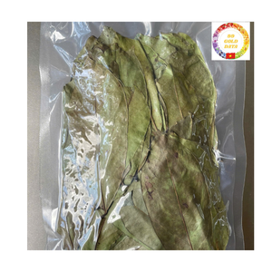 Feuilles de corossol séchées naturelles du Vietnam, vente en gros, thé aux feuilles de graviola, approvisionnement en vrac - Product Image 5