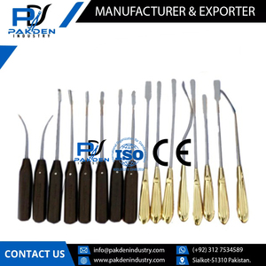 Nouveauté Prix raisonnable Ensemble d'instruments de chirurgie de lifting du visage réutilisables Meilleure vente Ensemble d'instruments de chirurgie de lifting du visage légers - Product Image 2