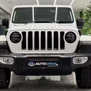 Wrangler Unlimited Sahara Usado del 2021 - Product Image 2