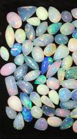 Opale naturelle certifiée IGI de qualité AAA avec jeu de couleurs/effet de feu 500 carats pour la fabrication de bijoux