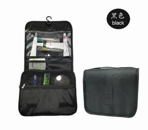 Travel handbag <b>storage</b> bag portable manufacturer wholesale hook <b>storage</b> <b>toiletry</b> bag folding cosmetic bag - Product Image 3