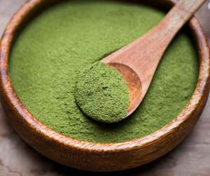 Polvo de moringa verde vitalidad - Product Image 1