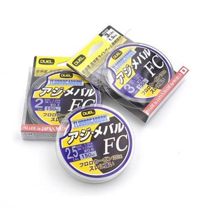 สายตกปลาฟลูออโรคาร์บอน DUEL HARDCORE FC 150 ม. (ขนาด: 0.5/0.6/0.8/1) - Product Image 4